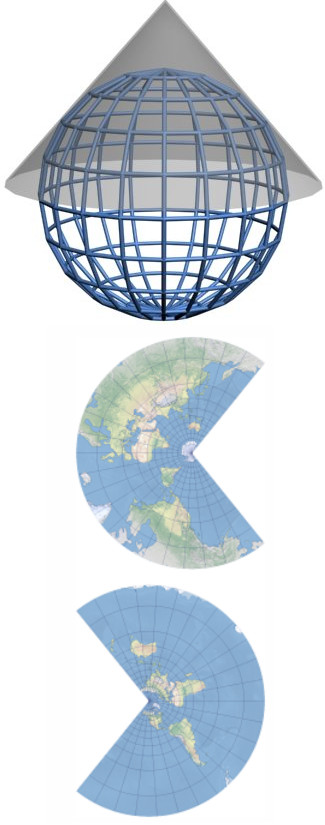 projection conique Lambert.jpg